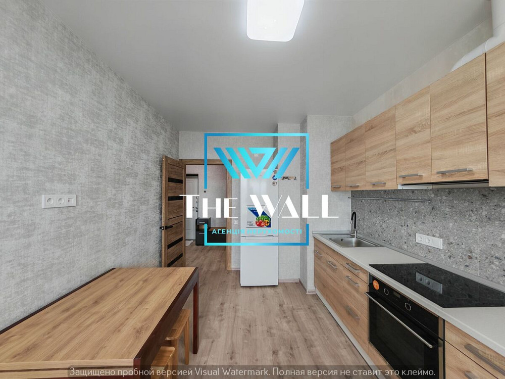 Оренда Квартира 1-кімнатна, 21/25 поверх на Європейського Союзу просп. (Правди),, 41-Д Київ - фото 3