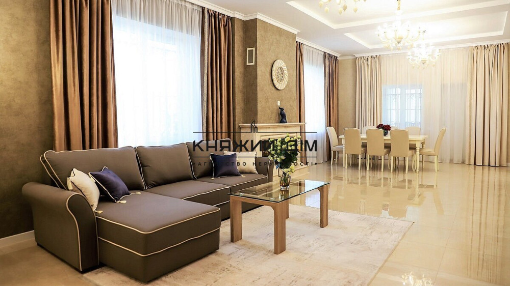 Без комісії! Оренда сучасного єврокотеджу в Горенці, код 139497 Горенка - фото 10