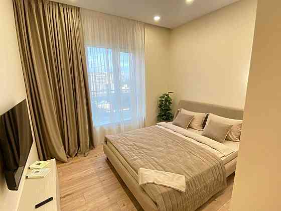 Продаж Квартира 1-кімнатна, 24/25 поверх на Антоновича вул., д. 109 Kiev