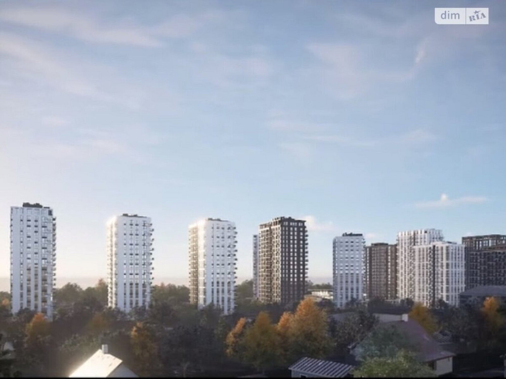 Продаж Квартира 1-кімнатна, 3/20 поверх на Цегельний Вінниця - фото 1