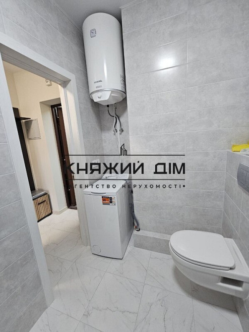 Оренда Квартира 1-кімнатна, 11/24 поверх на Воздухофлотский просп. Киев - изображение 8