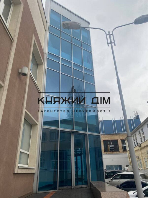 Оренда офісне приміщення на Михайла Брайчевського поверх - 2/3 Київ - фото 1