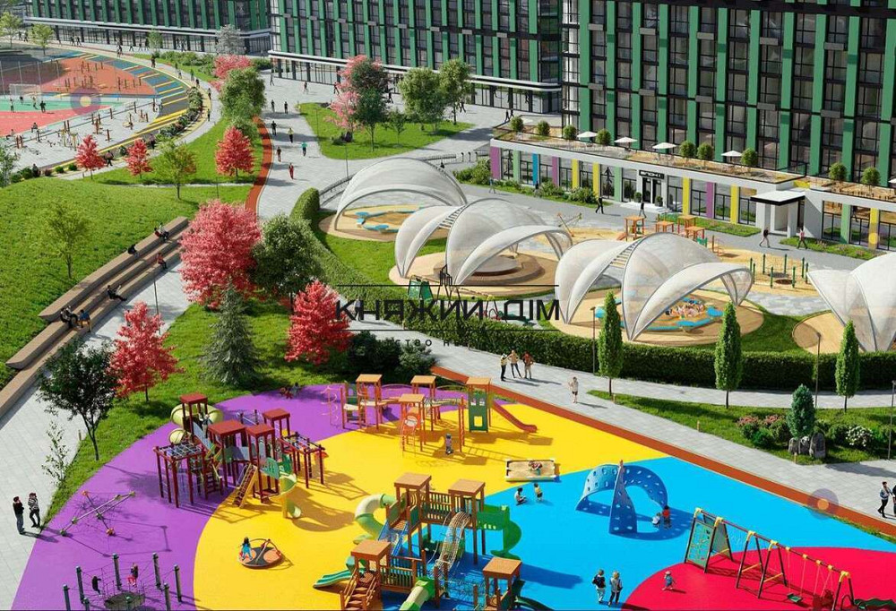 Продаж 1-х к. кв. у ЖК Great, 5 будинок. № 21142323 Київ - фото 18