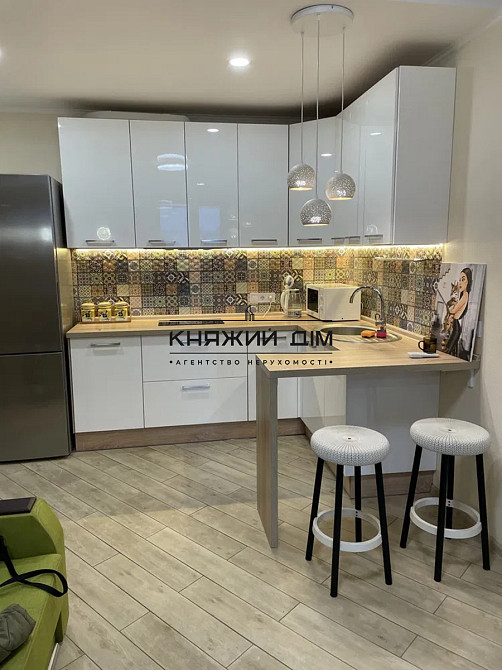 Оренда Квартира 2-кімнатна, 5/25 поверх на Заречная ул. Киев - изображение 5