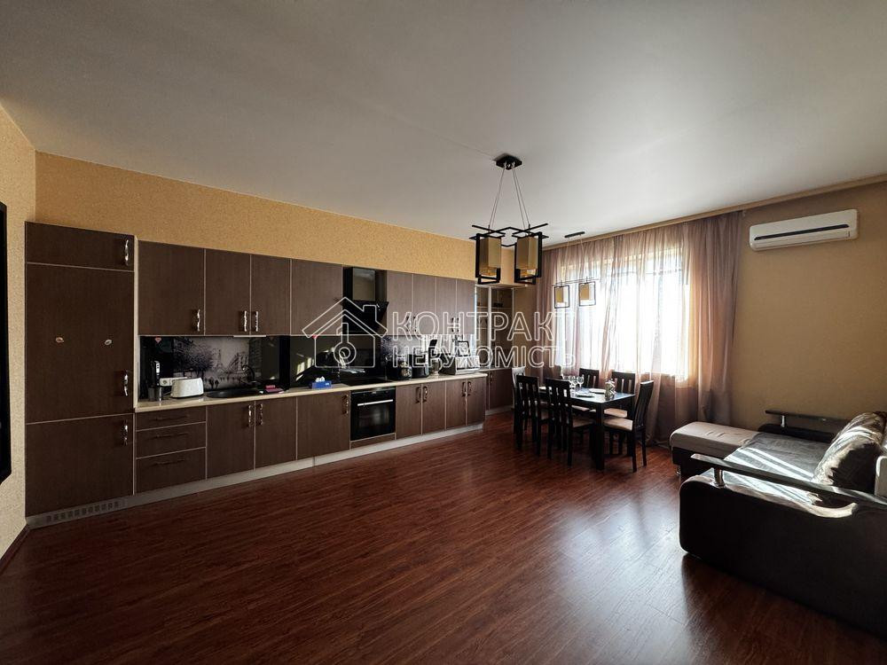 Оренда Квартира 3-кімнатна, 12/25 поверх на вул. Науки Харків - фото 1