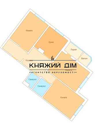 Переуступка! Продажа 3-х к.кв. в новом ЖК, пер. Моторный 11. № 21138060 Київ