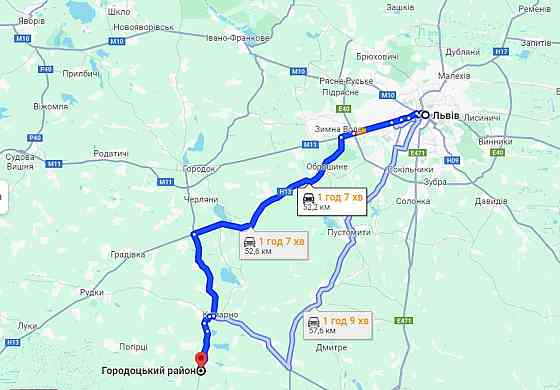 Продаж земельної ділянки 21 соток Нове Село (Городоцький район)