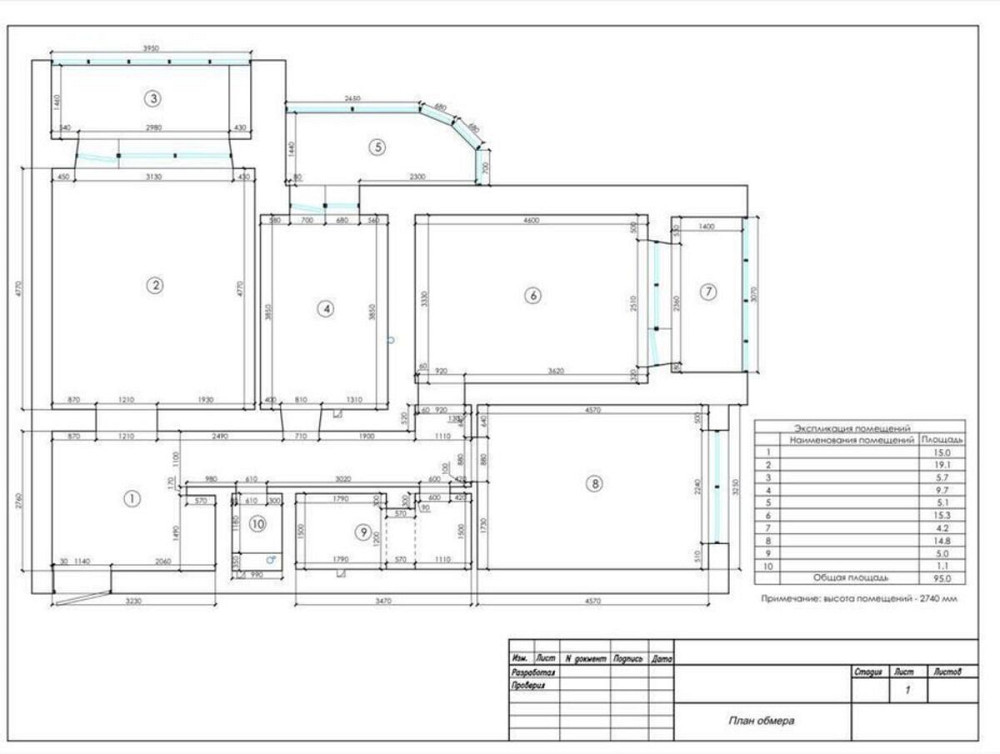 Продаж Квартира 3-кімнатна, 4/16 поверх на Дарницький бульвар, 12 Киев - изображение 15
