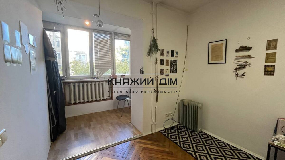 Продаж 3 кімн. квартири в центрі Києва метро Олімпійська № 21145898 Київ - фото 10