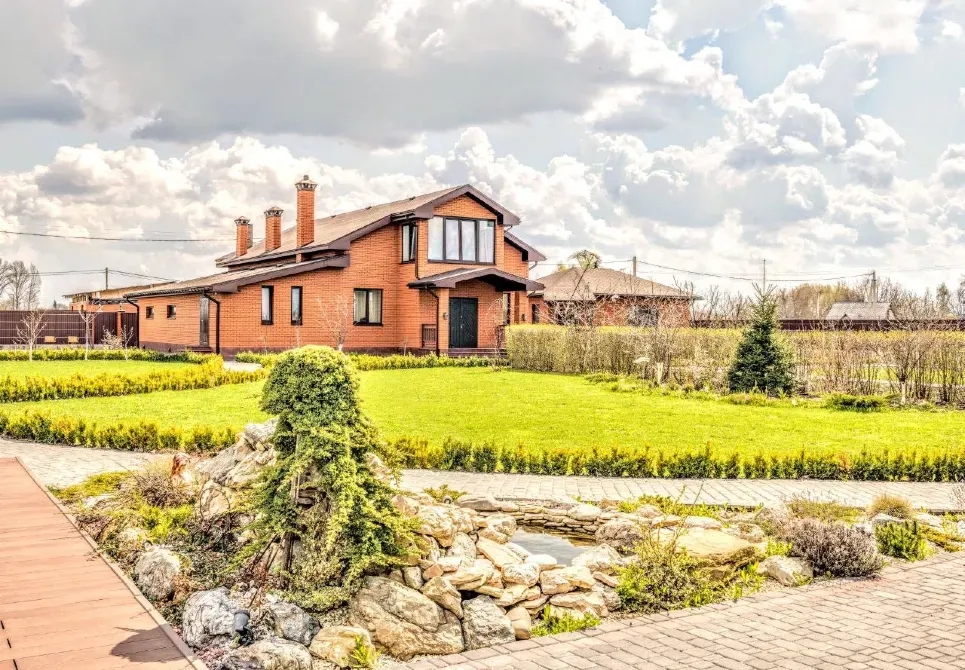 219 А Котедж подобово з басейном Бориспіль - фото 18