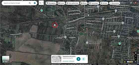 Продаж земельної ділянки 29 соток на вул. Зелена Sukhovolia (Volodarsko-volynskyi raion)