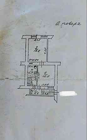 Продам 2-х комнатную на Новосельского Odessa