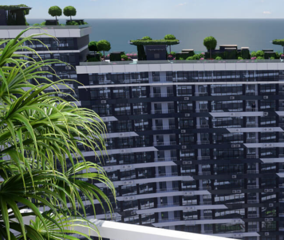 Продаж Квартира 1-кімнатна на переулок Курортный, 2 Odessa