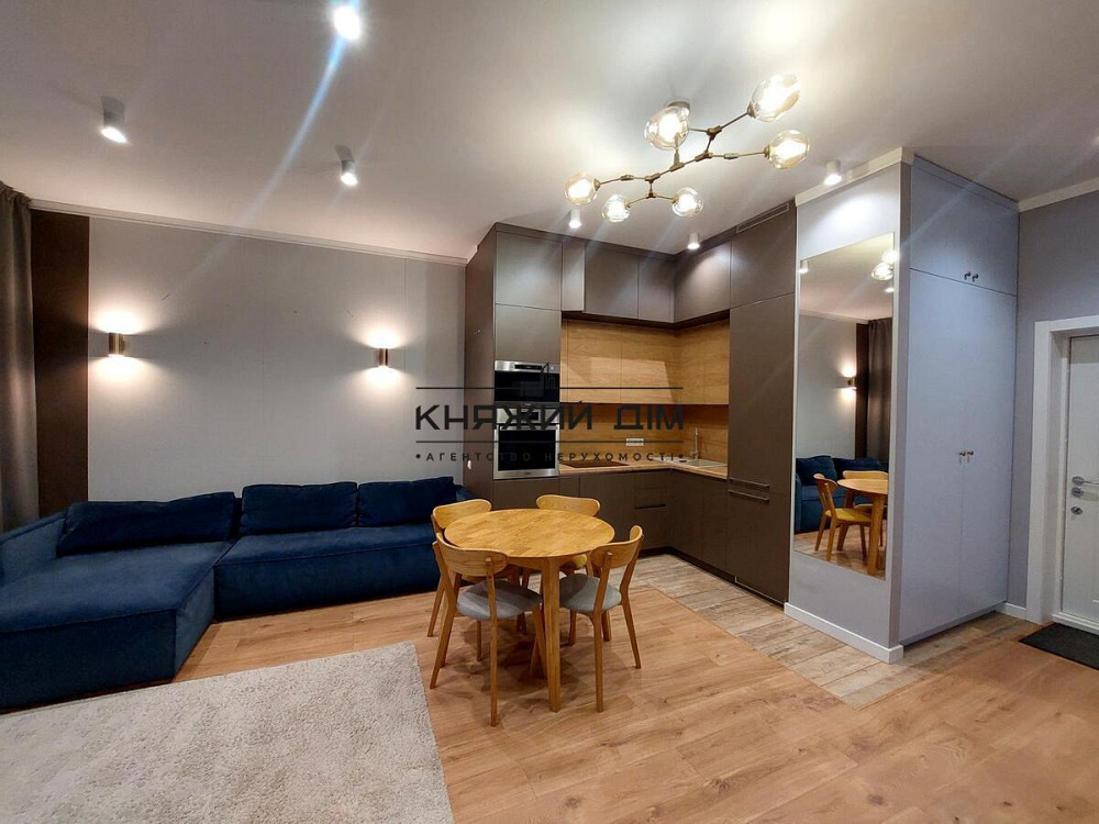 Оренда Квартира 2-кімнатна, 8/29 поверх на вул. Драгомирова Михаила ул./Андрія Верхогляда Київ - фото 3