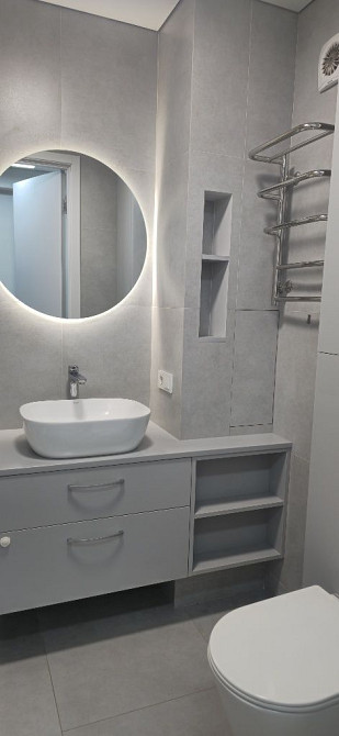 Продаж Квартира 2-кімнатна, 3/5 поверх на Коломийський вул., д. 11\21 Київ - фото 7