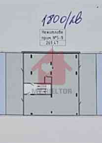 Продаж приміщення вільного призначення на Словянська наб., 30 поверх - 2/10 Uzhhorod