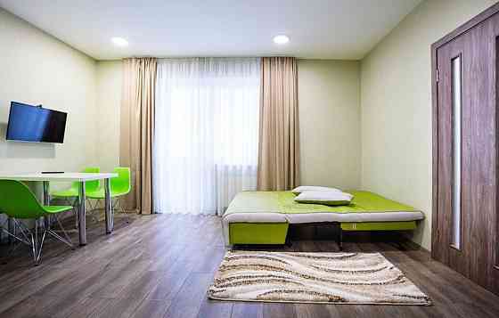 Оренда Квартира 1-кімнатна, 17/24 поверх на Нижньоключова, 14 Киев