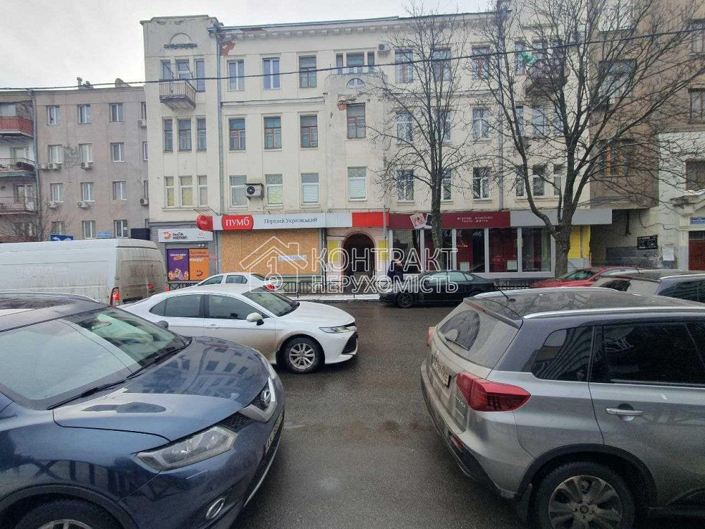 Оренда Квартира 3-кімнатна, 1/5 поверх на вул. Ярослава Мудрого Харків - фото 14