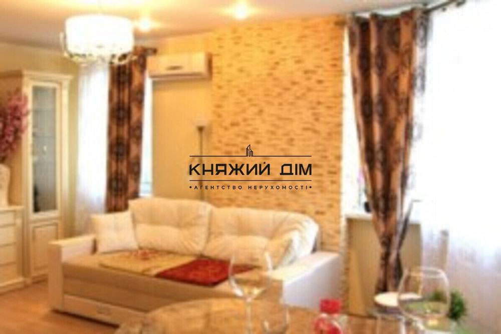 Просторна 1-кімн. кв-студіо в новому домі, метро Деміївська Код об'єкту:21145538 Kiev - photo 12