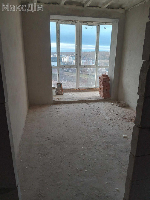 Продаж Квартира 1-кімнатна, 4/4 поверх на вул. Тернопільська Тернопіль - фото 4