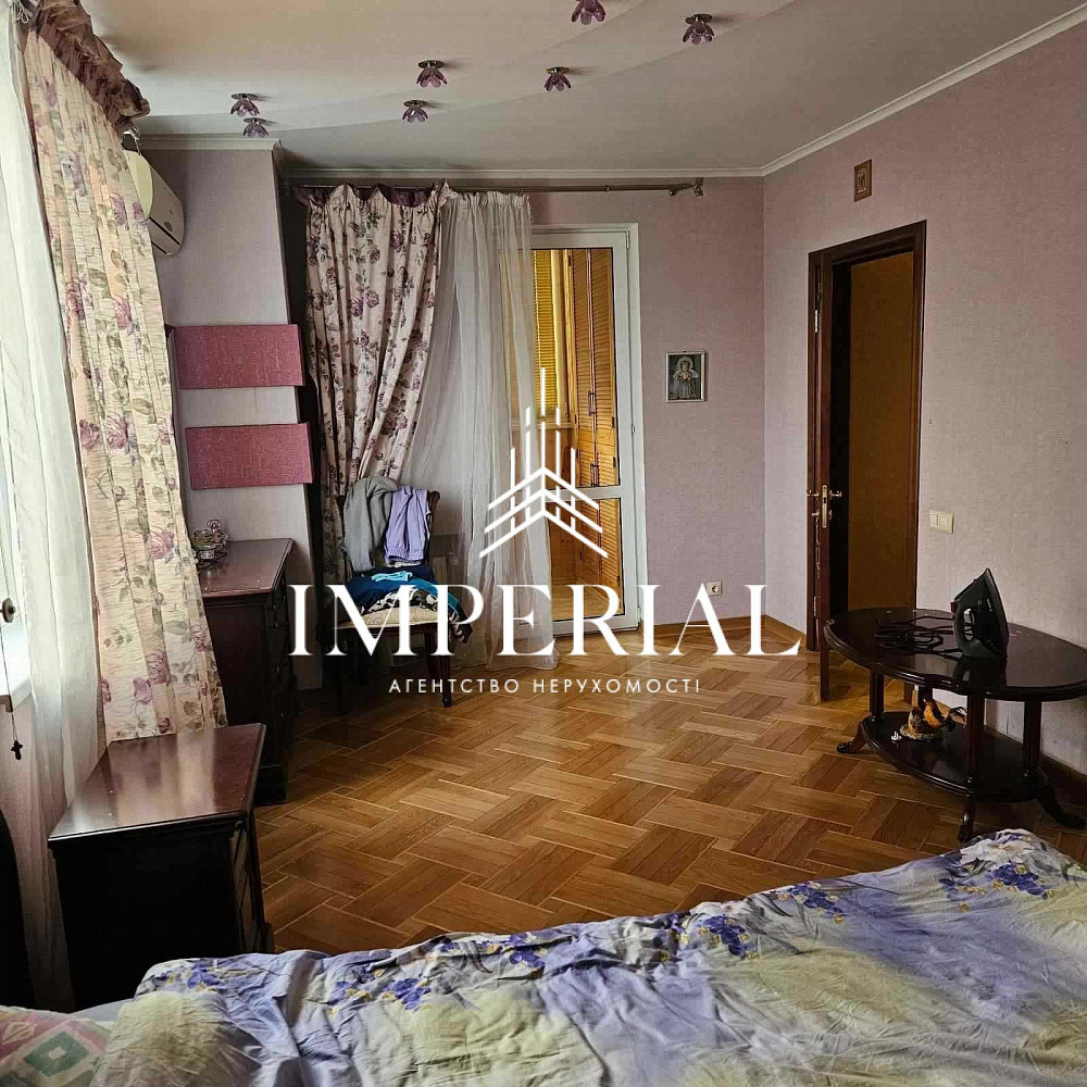 Оренда Квартира 4-кімнатна, 20/25 поверх на вул. Генерала Геннадія Воробйова Київ - фото 12