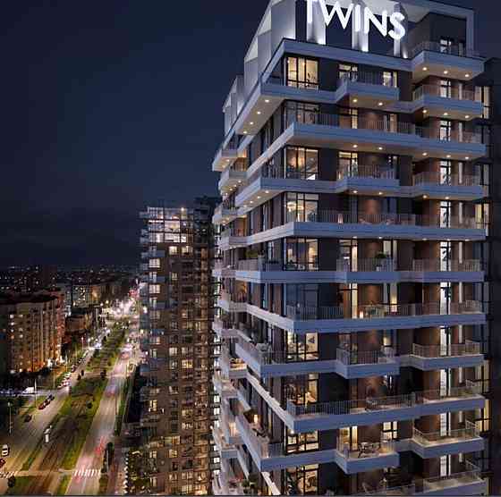 Продаж Квартира 2-кімнатна, 11/24 поверх Вінниця