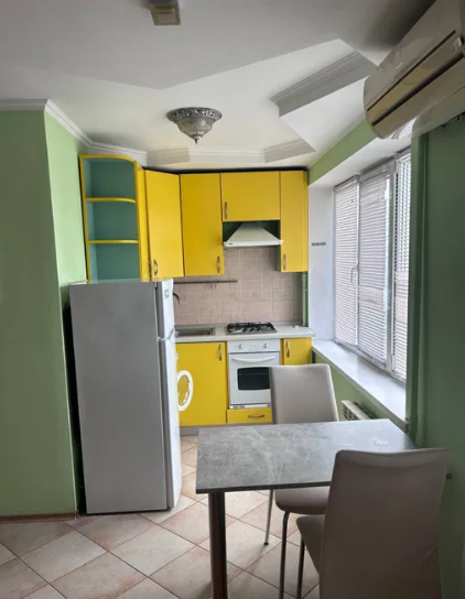 Оренда Квартира 1-кімнатна, 7/9 поверх на Привокзальна, 8 Київ - фото 1