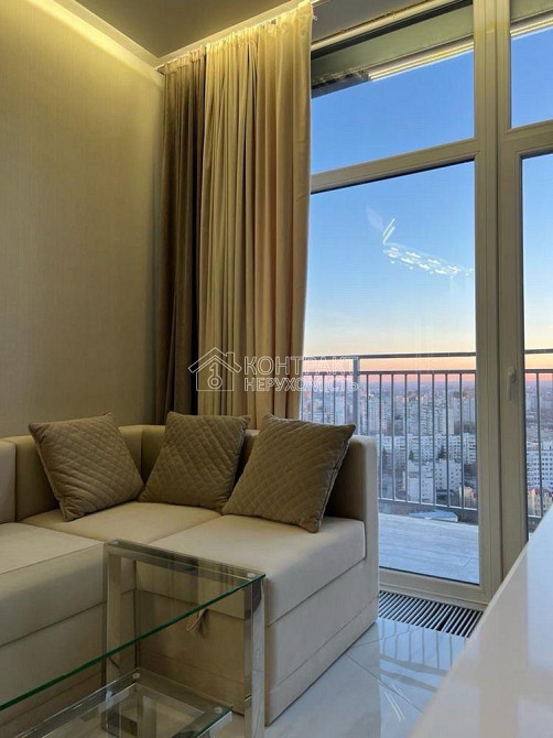 Оренда Квартира 1-кімнатна, 23/25 поверх на вул. Отакара Яроша Харьков - изображение 2