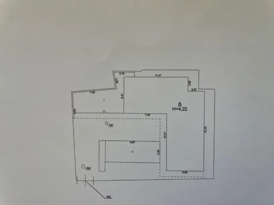 Продажа 1-этажный Дом с участком 4.5 сот 128 кв.м 3 комн. на Костанди Одесса