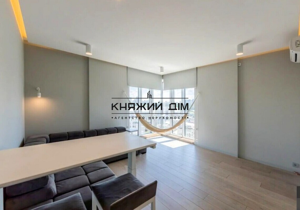 Продаж 1-кімнатної в ЖК Royal Tower , Саксаганського 37К,м.Олімпійська Київ - фото 1