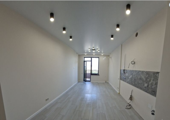 Студия 31м2 с дизайнерским ремонтом  вид на море Одесса