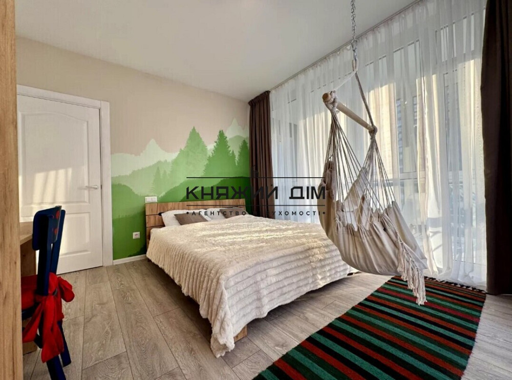 Оренда Квартира 2-кімнатна, 2/26 поверх на Некрасова ул. Київ - фото 6