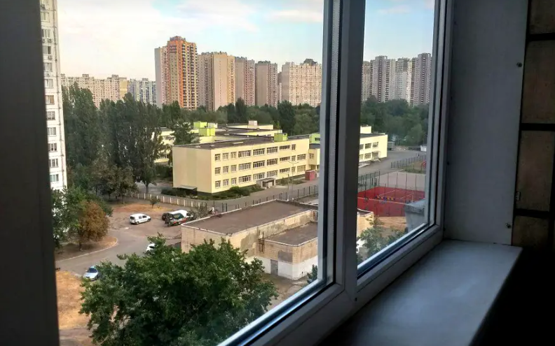 Оренда Квартира 1-кімнатна, 9/9 поверх на Здолбунівська, 3б Киев - изображение 15