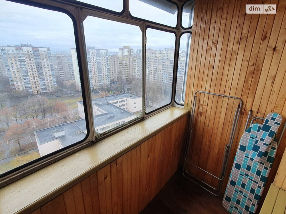 Оренда Квартира 1-кімнатна, 16/16 поверх на Гонгадзе Георгія, 26а Kiev - photo 8