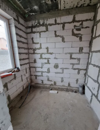 Новый дом в Червоном хуторе. Лиманка