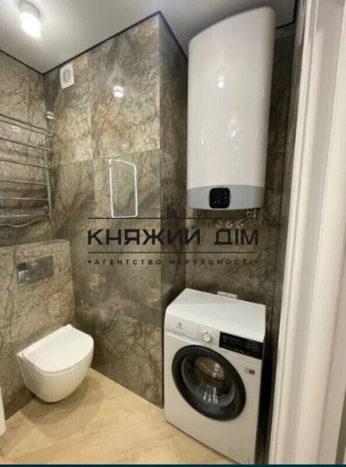 Оренда Квартира 2-кімнатна, 23/25 поверх на Ревуцкого ул. Киев - изображение 15