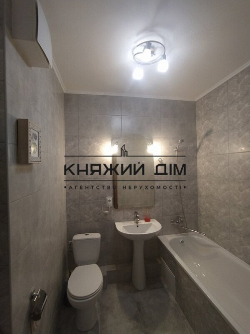 Оренда Квартира 1-кімнатна, 4/25 поверх на Гмыри Бориса ул. Київ - фото 16