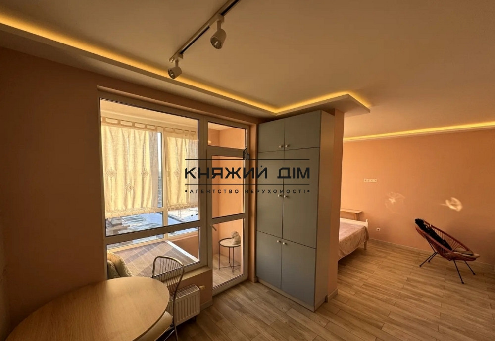 Оренда Квартира 1-кімнатна, 17/25 поверх на Правды просп. Киев - изображение 7