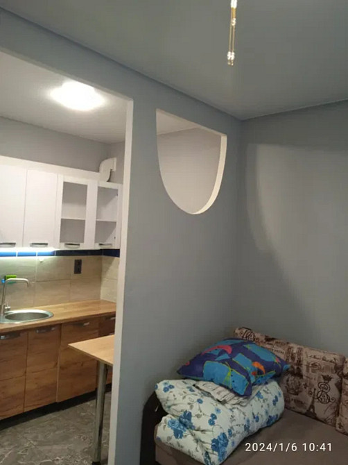 Оренда Квартира 1-кімнатна, 3/12 поверх на Камянська, 127А Kiev - photo 8