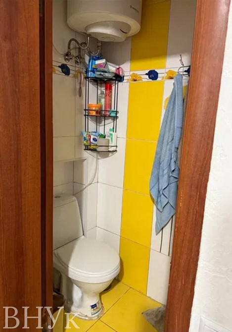 Продаж Квартира 1-кімнатна, 1/3 поверх на вул. Головацького Львів - фото 10