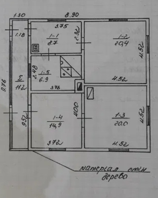 Продаж Будинок Sadzhava - photo 3