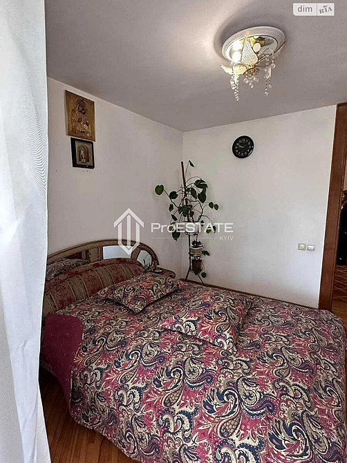 Продаж Квартира 3-кімнатна, 3/18 поверх на вул. Ахматовой Анны Киев - изображение 10