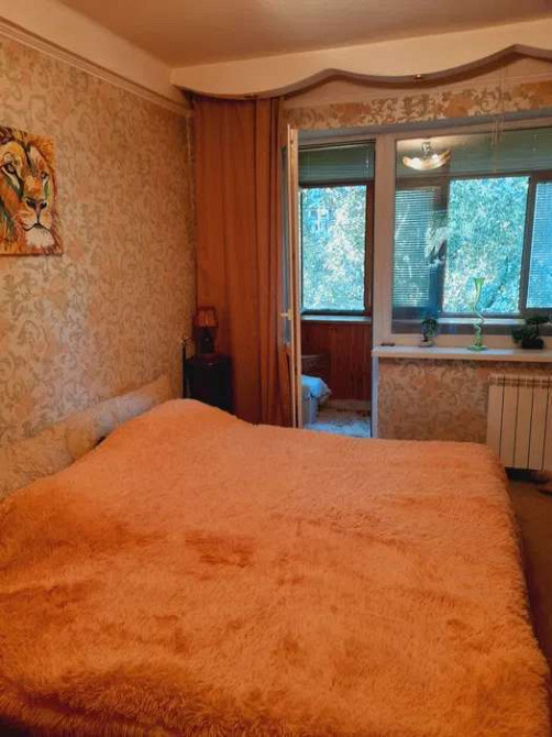 Оренда Квартира 2-кімнатна, 4/5 поверх на ул. Белорусская Київ - фото 4