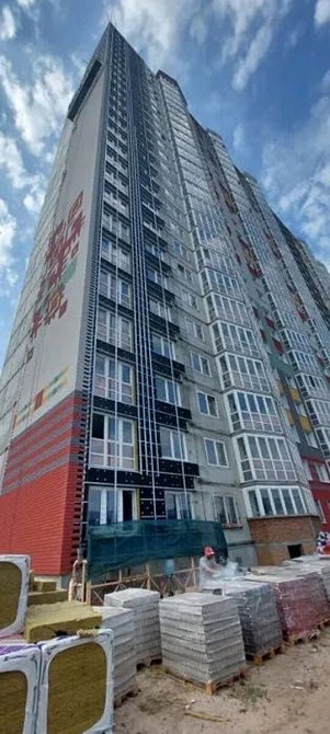 Продаж Квартира 1-кімнатна, 17/25 поверх на Бориса Гмирі, 15 Киев - изображение 8