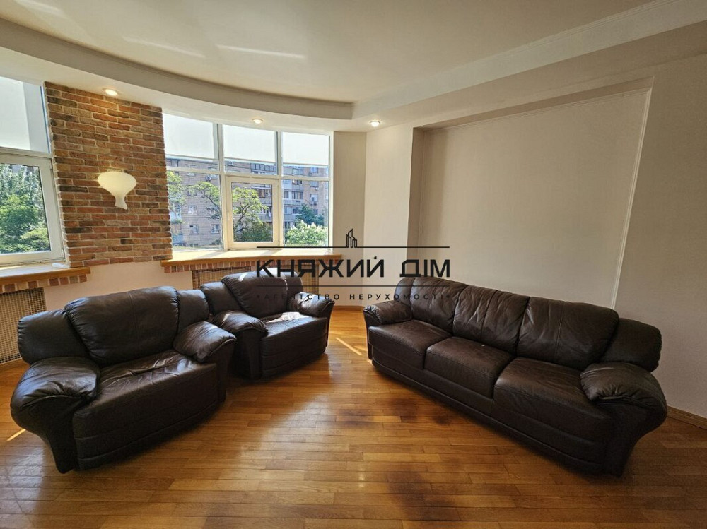 Оренда 3-х к.кв. метро Либідська по вул. Ковпака в Печерському р-ні. Код об'єкту №: 11201079 Київ - фото 4