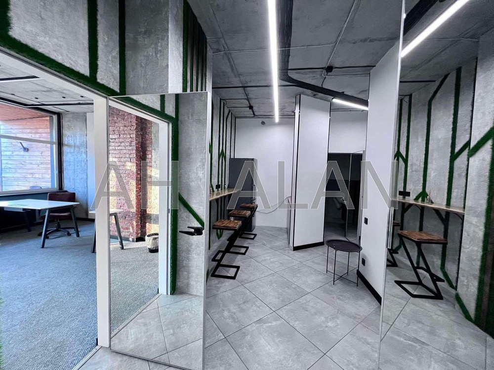 Оренда офісне приміщення на Євгена Коновальця вул., 44А приміщень - 3, поверх - 26/27 Київ - фото 13