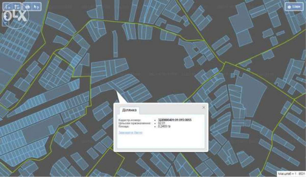 Продаж земельної ділянки 25 соток  - фото 1