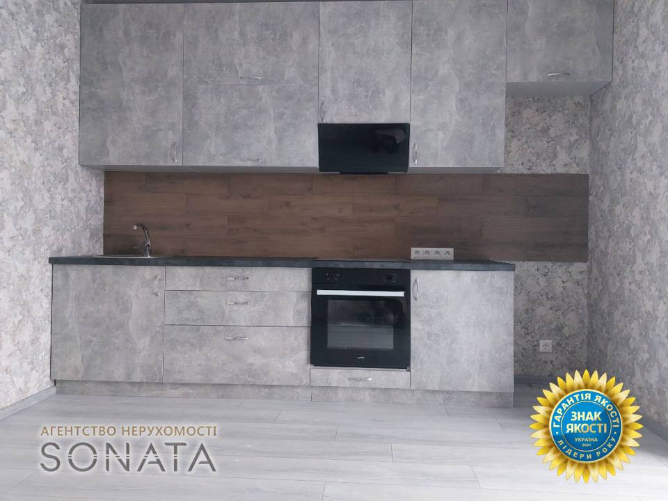 Продаж 1к Квартира 52 кв.м Добровольчих Батальонів, 203/3 Черкассы - изображение 1