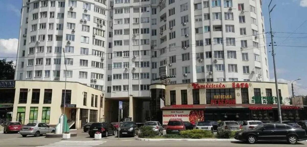 Продаж Квартира 1-кімнатна, 21/25 поверх на Світла, 3-д Київ - фото 4