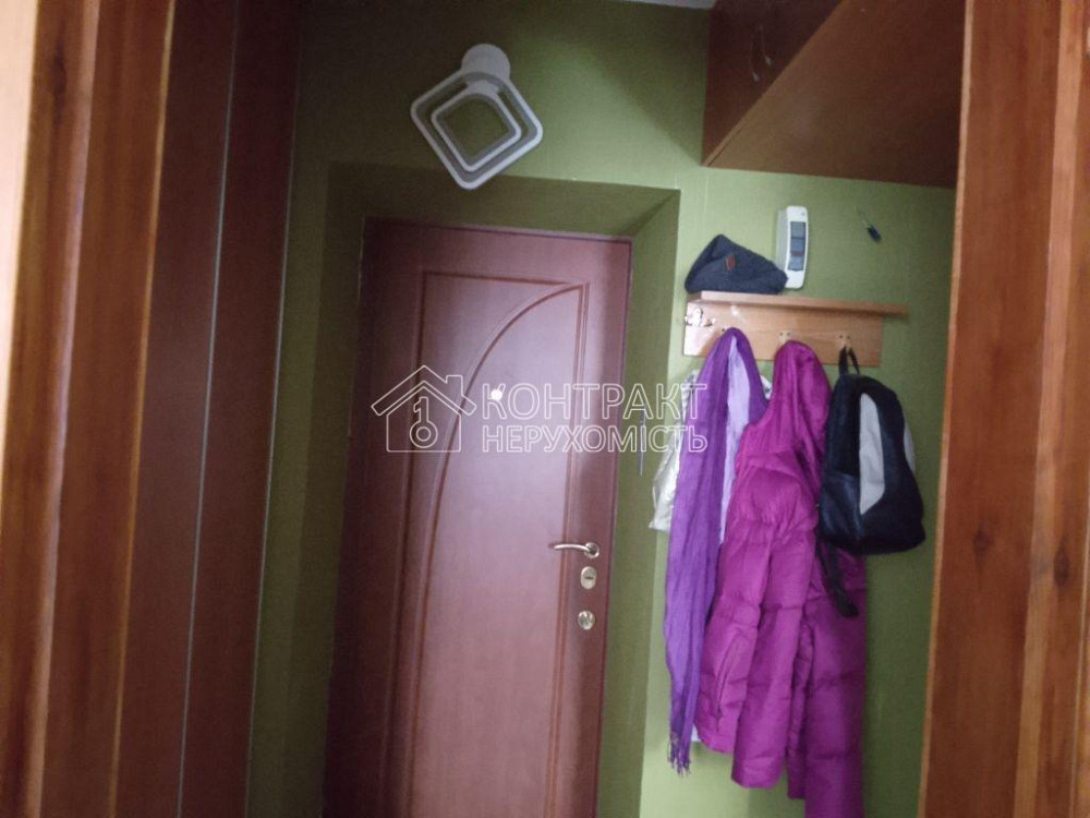 Продаж Квартира 1-кімнатна, 3/9 поверх на вул. Академіка Курчатова Харьков - изображение 8